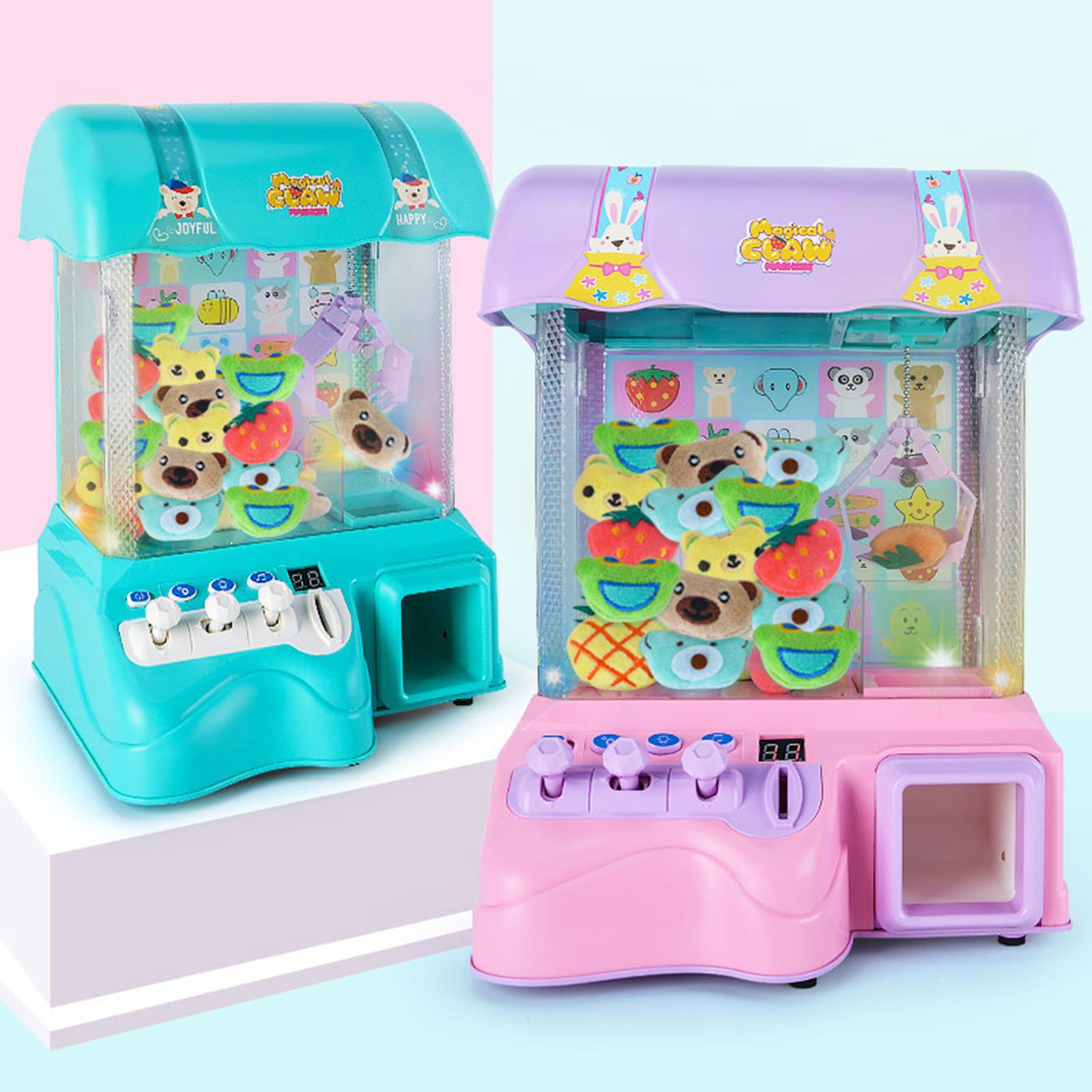 Electronic Arcade Claw Machine - đánh giá và giá Arcade Toy Claw Vending Machine