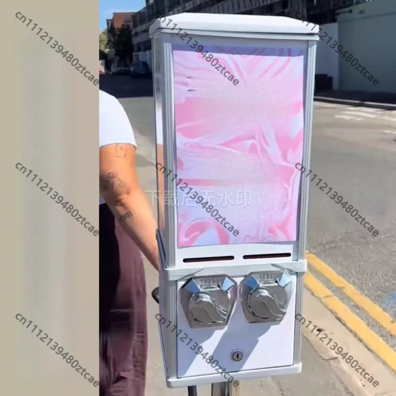 Tattoo Sticker Self Service Ve - đánh giá và giá Arcade Card Vending Machine