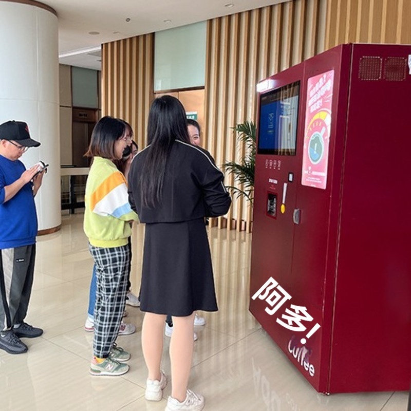 Unmanned Self-service Fresh Gr - đánh giá và giá Popcorn Vending Machine