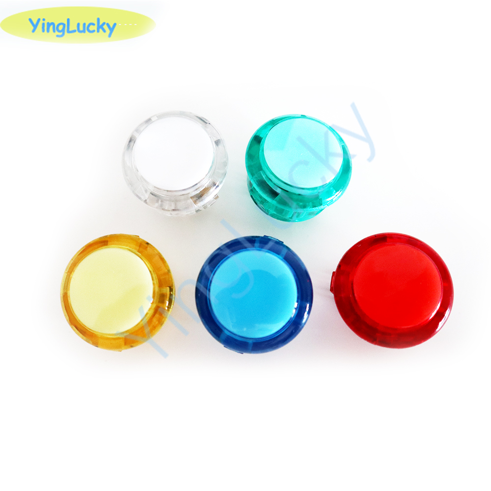 5V / 12V Arcade Illuminated Le - đánh giá và giá Arcade Button Pcb