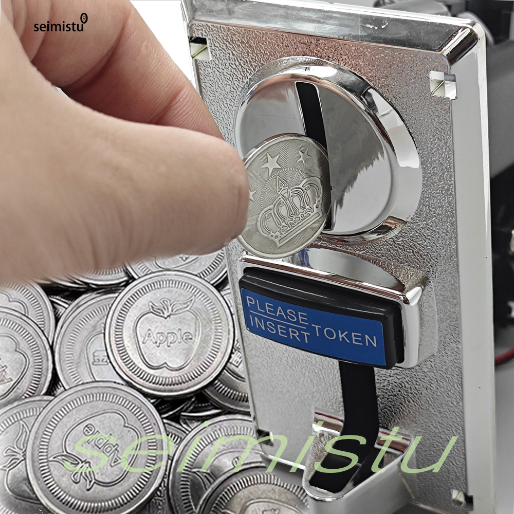 100pcs Stainless Steel 23/24/2 - đánh giá và giá Arcade Card Vending Machine