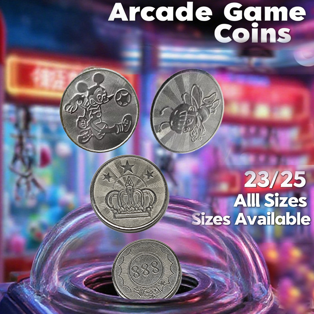 100pcs Stainless Steel 23/24/2 - đánh giá và giá Arcade Card Vending Machine