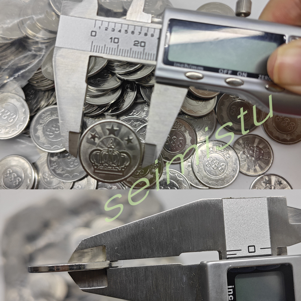 100pcs Stainless Steel 23/24/2 - đánh giá và giá Arcade Card Vending Machine