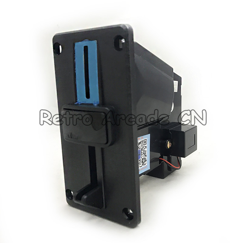 CL LED Logo Multi Coin Accepto - đánh giá và giá Arcade Vending & Laundry Revenue