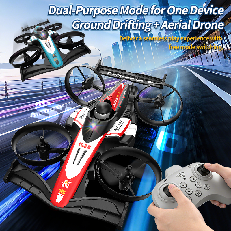 Mini RC Flying Car Transformab - đánh giá và giá Racing Arcade Cabinet