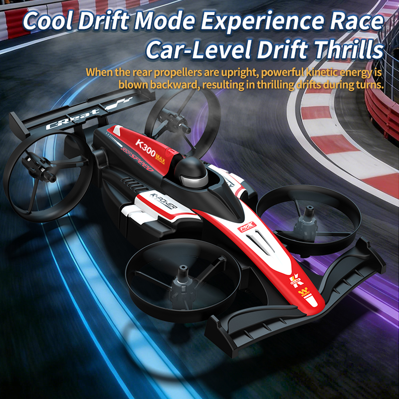 Mini RC Flying Car Transformab - đánh giá và giá Racing Arcade Cabinet