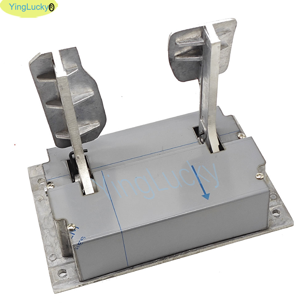 Accelerator and Brake Pedal Pa - đánh giá và giá Racing Arcade Cabinet