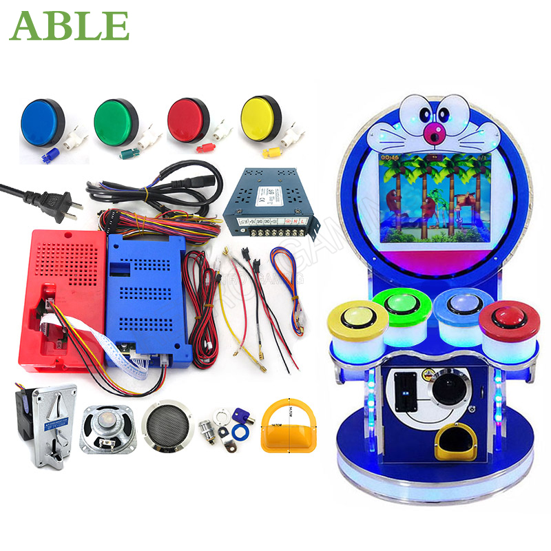 Arcade Adventure Island Kids R - đánh giá và giá Racing Arcade Cabinet