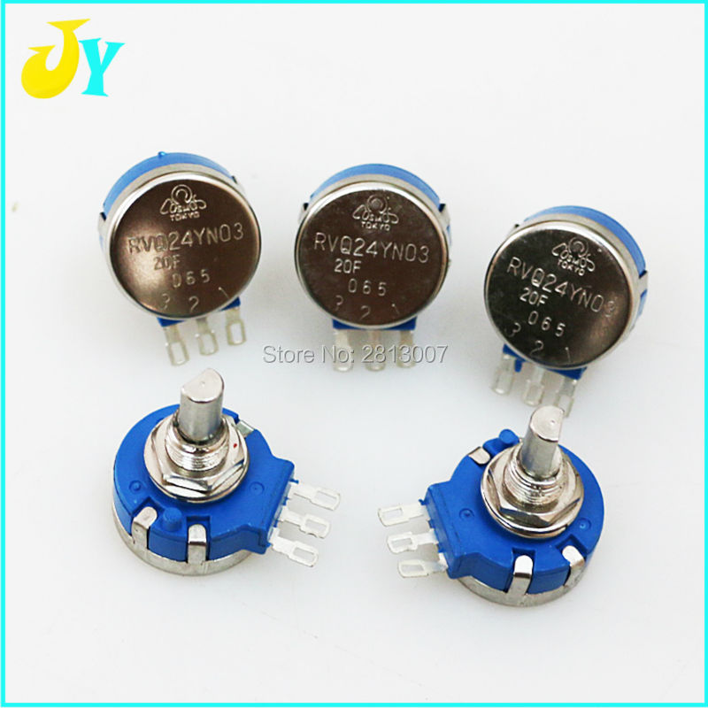10 pcs B502 5K / B103 10K pote - đánh giá và giá Racing Arcade Cabinet
