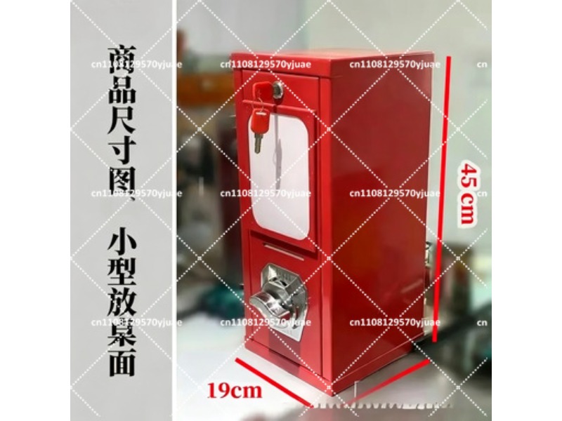 Mini Arcade Slot Machine Notes - đánh giá và giá Arcade Vending & Laundry Revenue