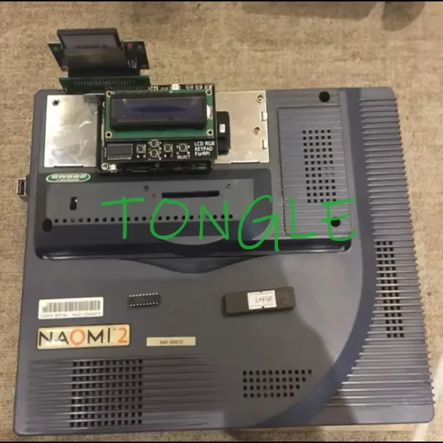 NAOMI DIMM CF Card Adapter, Ar - đánh giá và giá Arcade Card Vending Machine