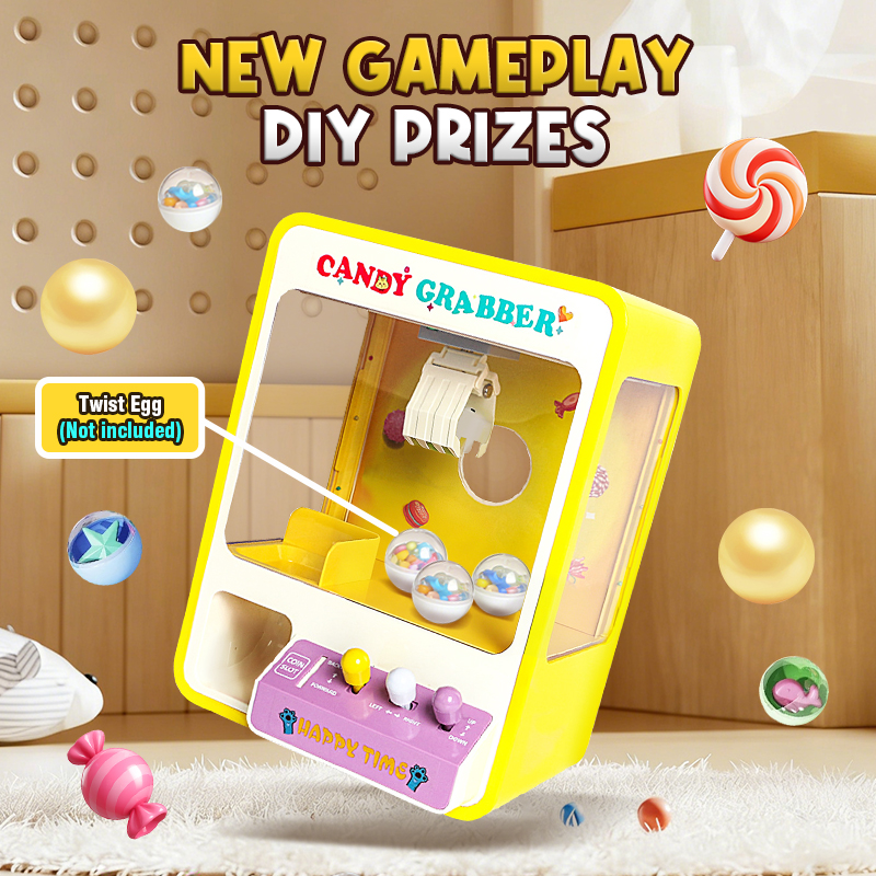 Electronic Mini Claw Machine M - đánh giá và giá Claw Crane Machine