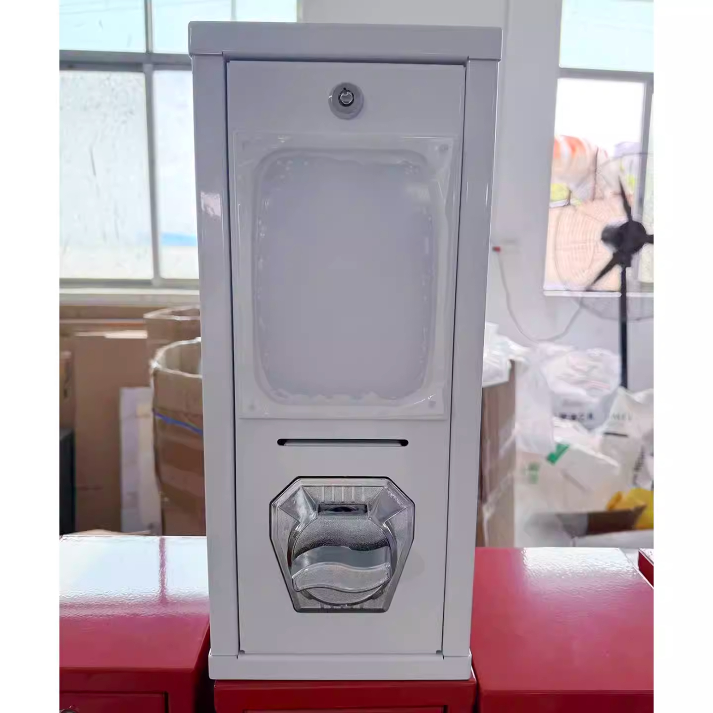 Outdoor arcade card twisting m - đánh giá và giá Arcade Card Vending Machine