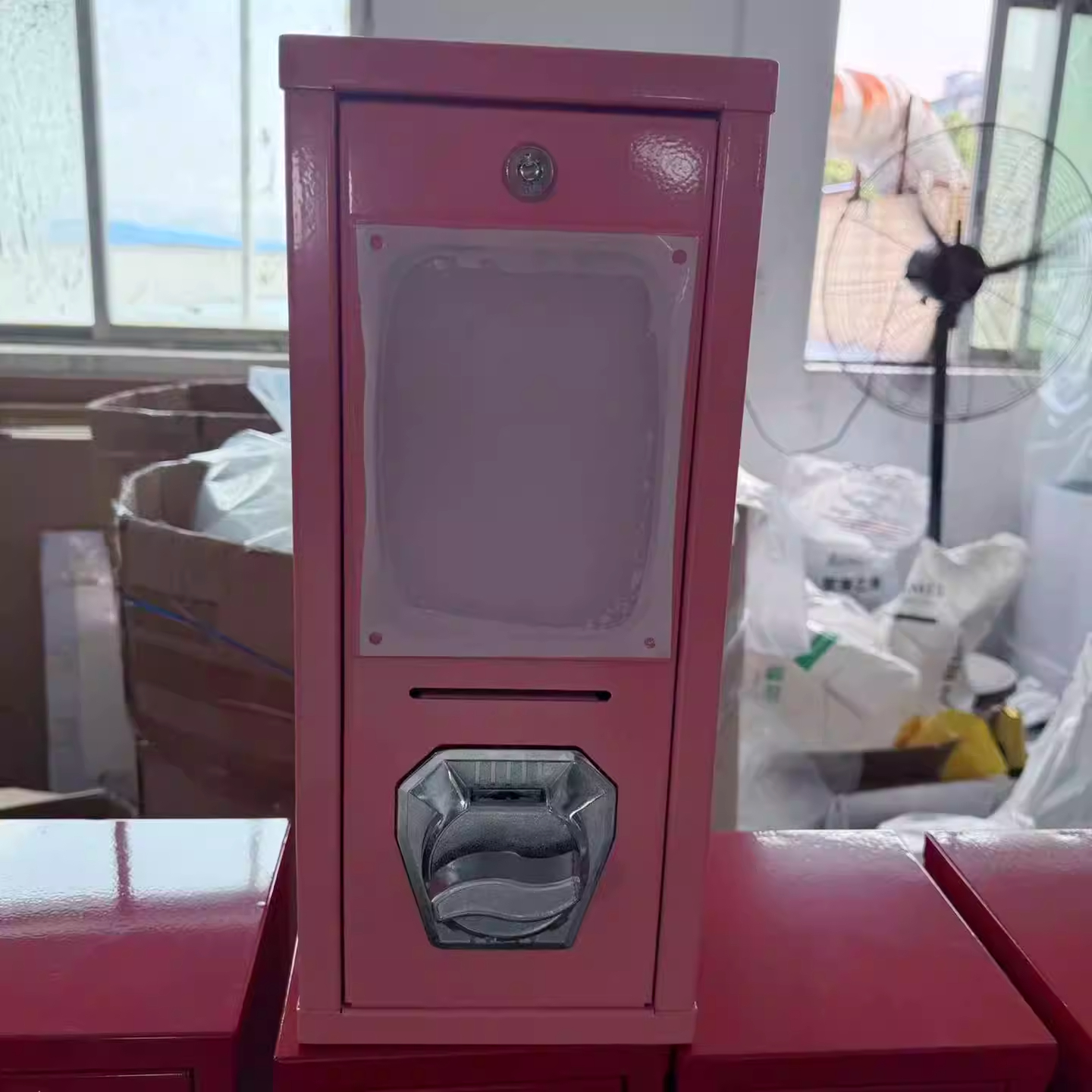 Outdoor arcade card twisting m - đánh giá và giá Arcade Card Vending Machine