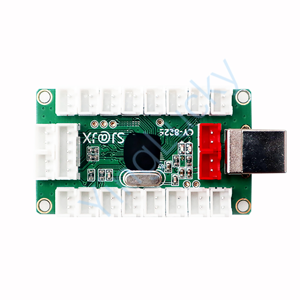Arcade DIY Kit for 2 Players,  - đánh giá và giá Arcade Button Pcb
