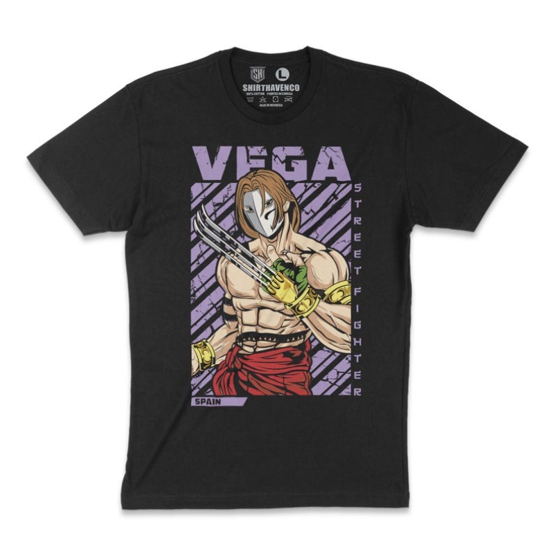 00012785#A-Vega T-Shirt Street - đánh giá và giá Arcade Vegas