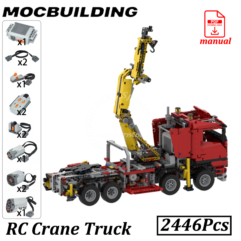 Crane Truck with PF MOC Buildi - đánh giá và giá Claw Crane Machine